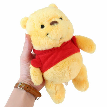  Winnie the pooh Face Crossbody Bag 