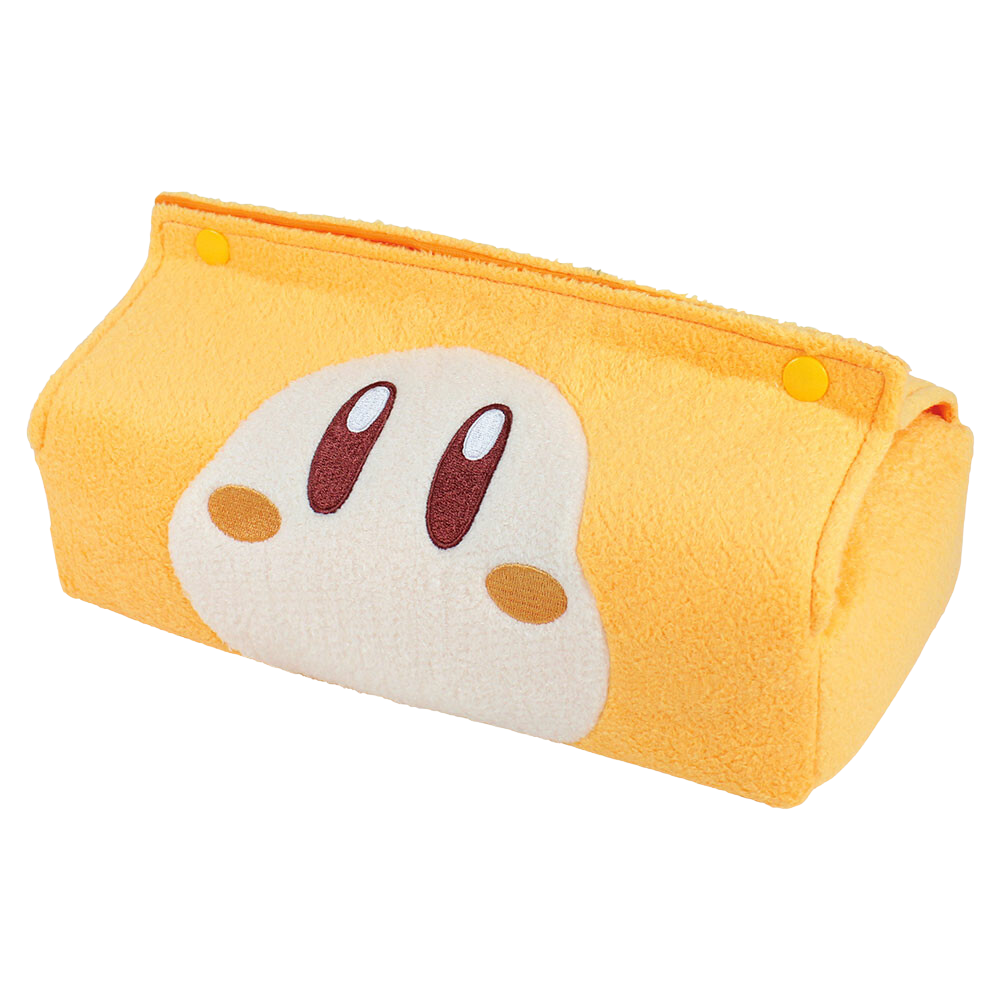 Kirby Face Tissue cover [預定發售日期2024年10月下旬]