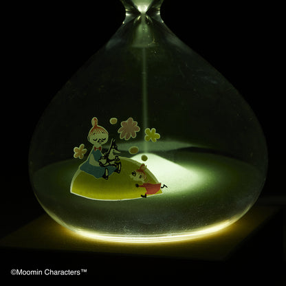 Moomin LED Hourglass