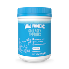 Collagen Peptides Unflavoured 284g