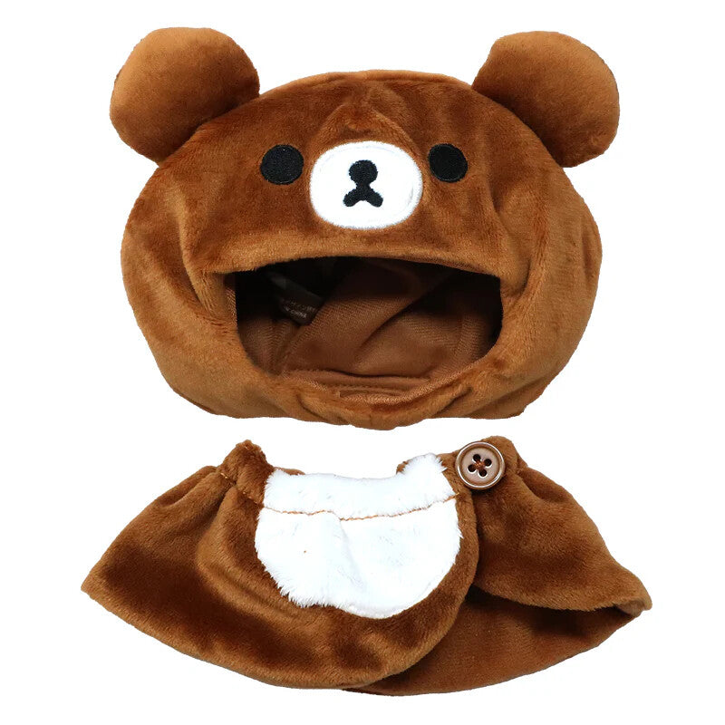 Rilakkuma Characters Plush Costumer