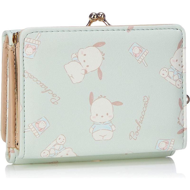  Sanrio Characters 3-fold wallet 