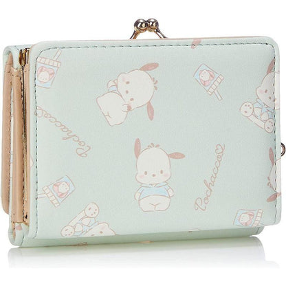  Sanrio Characters 3-fold wallet 