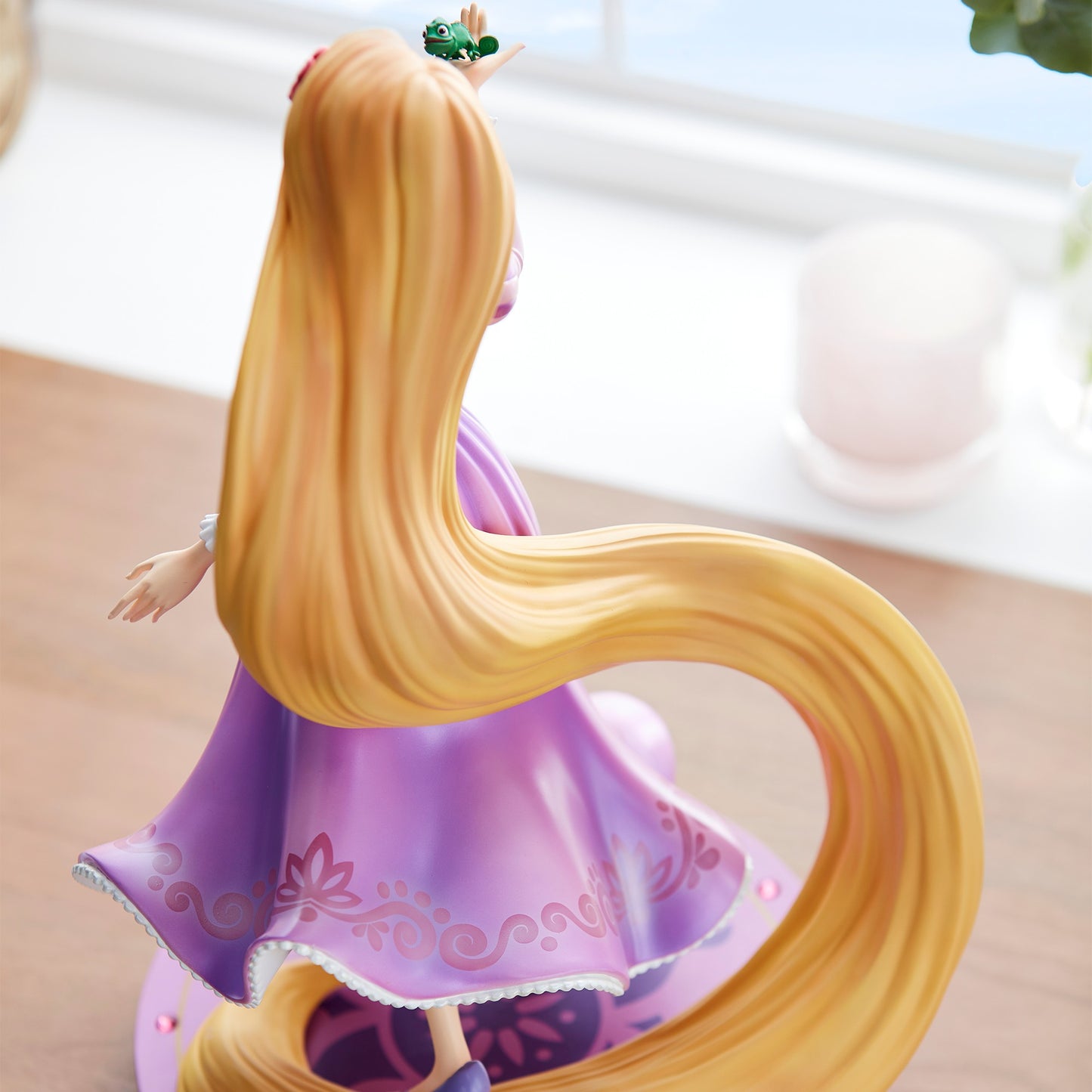 Beast Kingdom Rapunzel Master Craft Limited Edition Figurine, Tangled