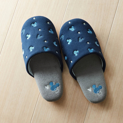  Disney Characters Indoor Slippers 