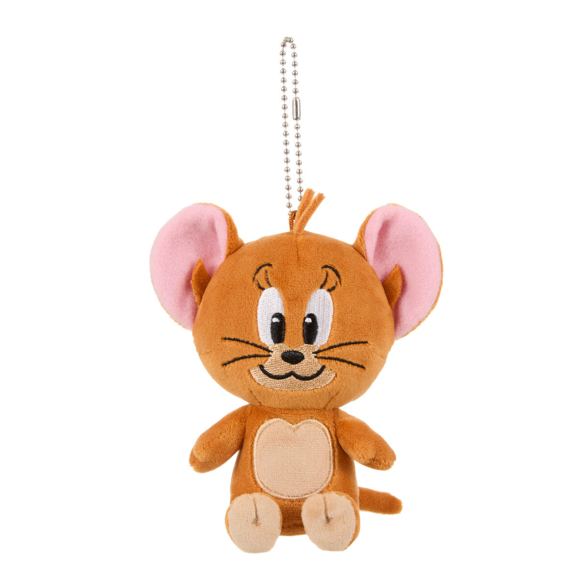 Tom & Jerry Keychain