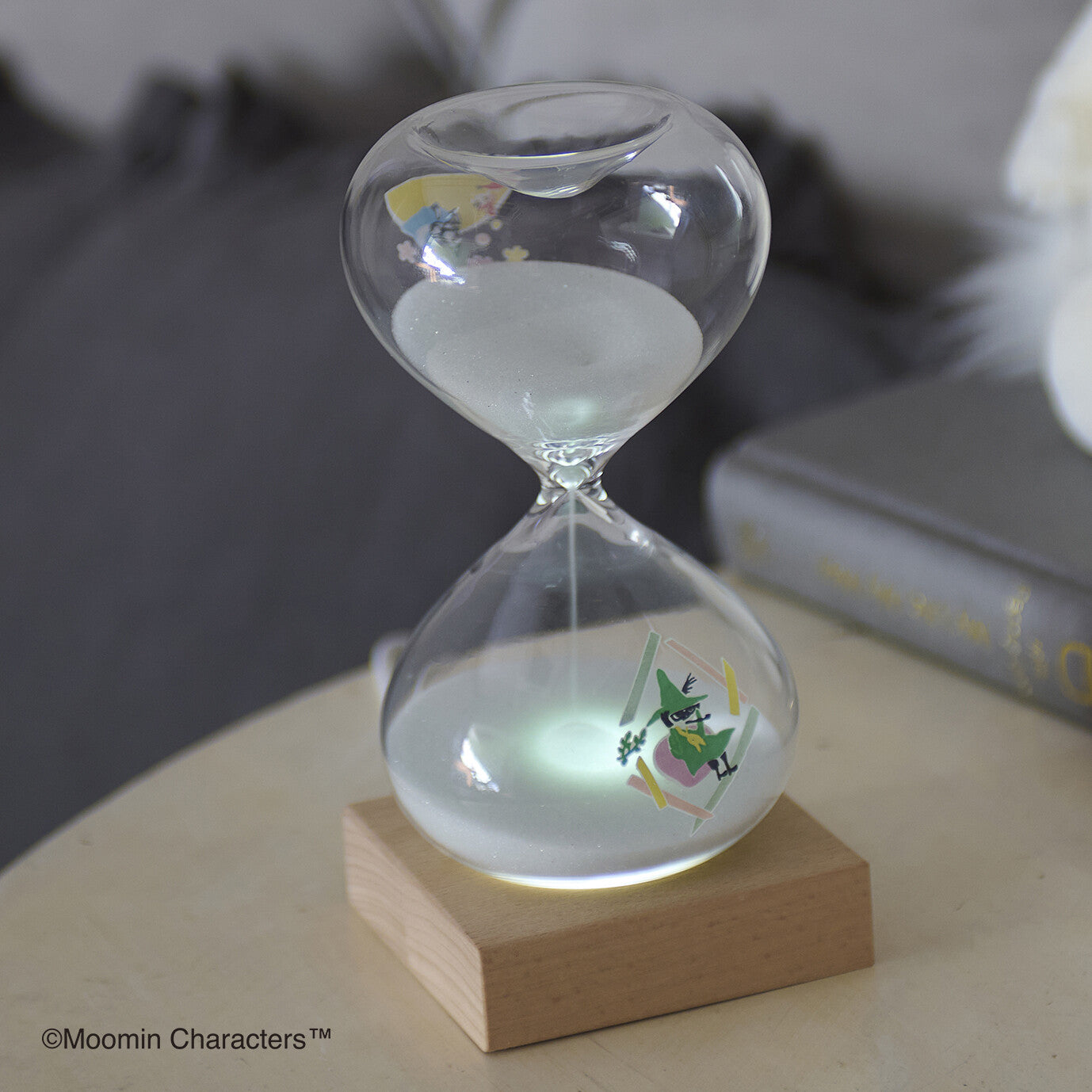 Moomin LED Hourglass