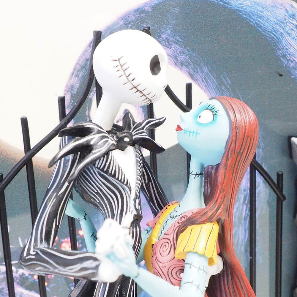 Disney Showcase Nightmare Before Christmas Light Up