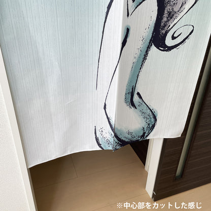  Disney Jasmine door curtain made in Japan 