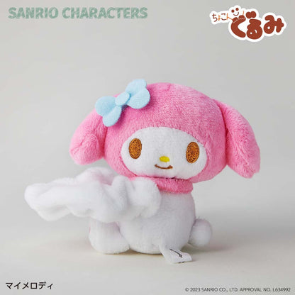 Sanrio characters 髮圈