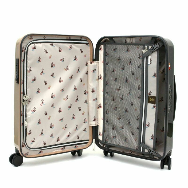 Moomin suitcase sales