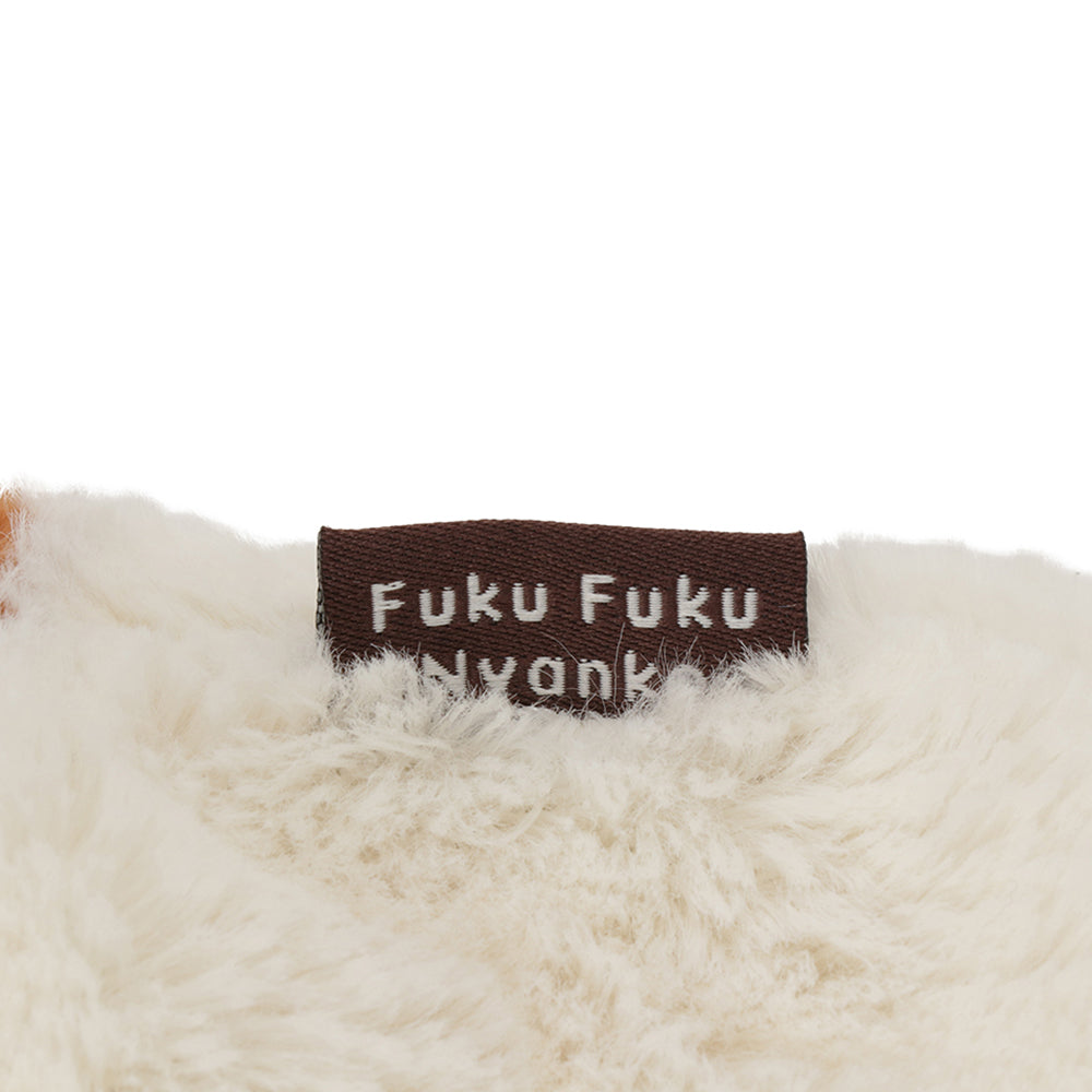 Fuku Fuku Nyanko Burarin Tissue Box Cover