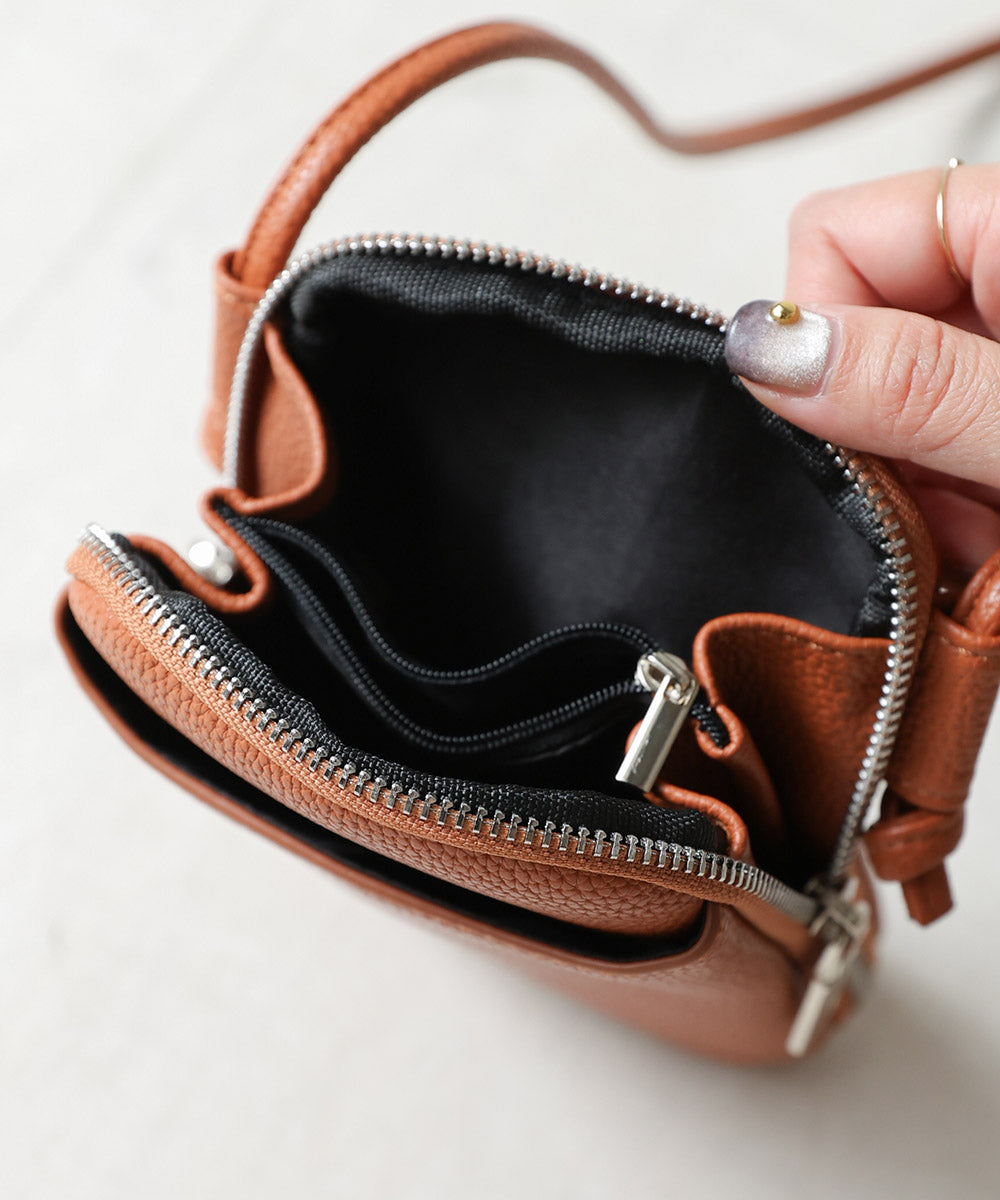 SMARTPHONE SHOULDER MINI WALLET BAG