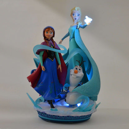 DISNEY CRYSTAL ICE HOLIDAY