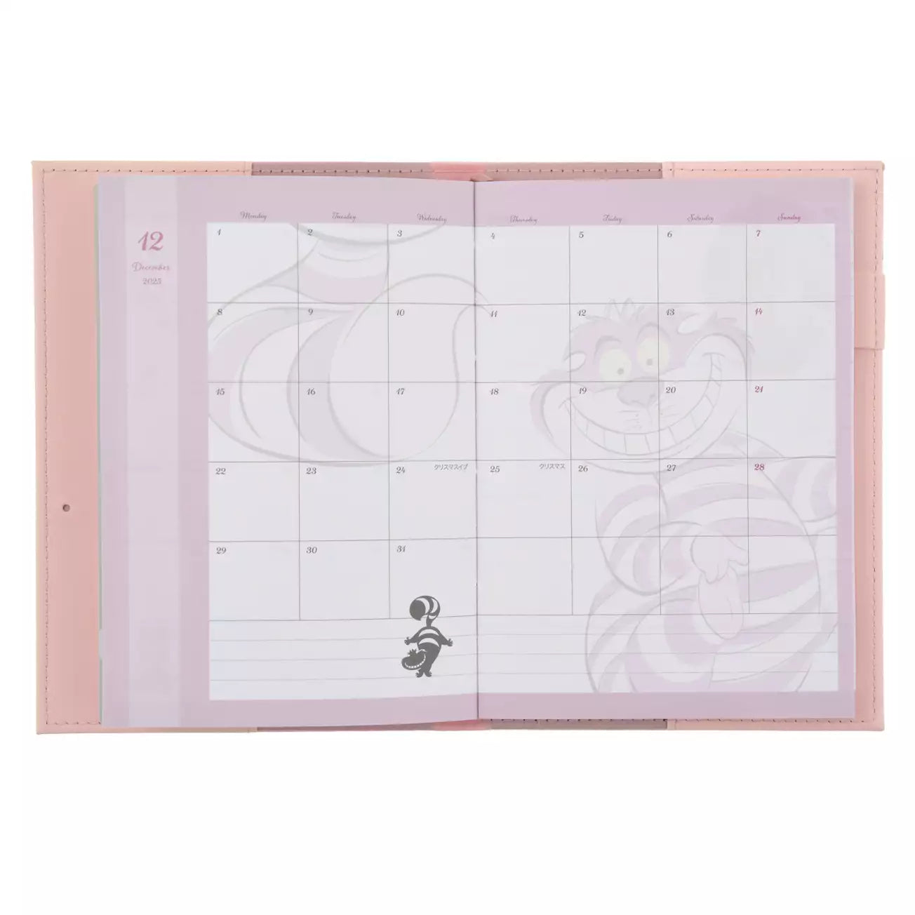 Disney Calendar＆Organizer 2025