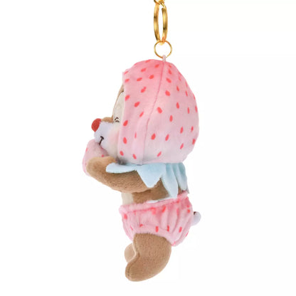 DISNEY STRAWBERRY COLLECTION PLUSH