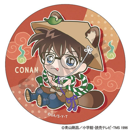 Pre-order Detective Conan CAN Badge Hyakki Yakou