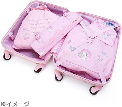  Sanrio Characters Luggage 29L 