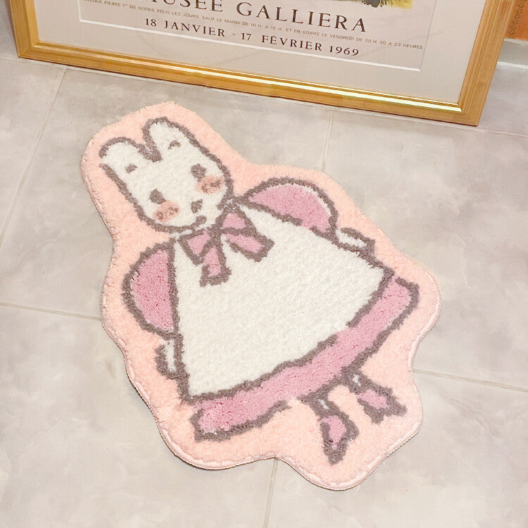 Sanrio Characters Floor Mat