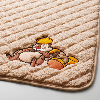  Chip & Dale Embroidered Puff Mattress 