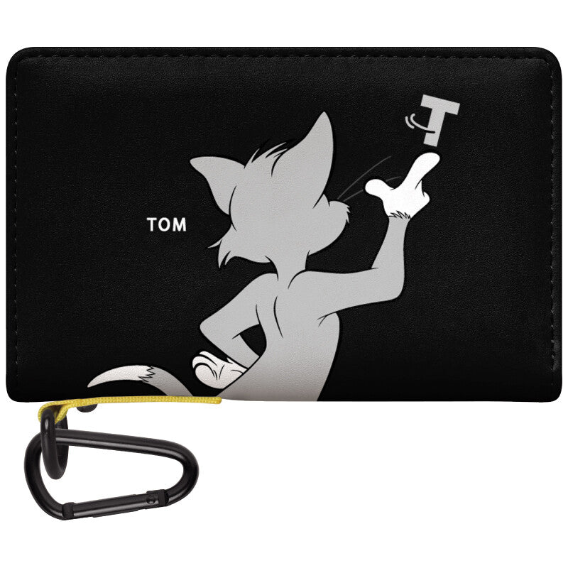 Tom and Jerry wallet & card holder [預計發售2024年4月上旬]