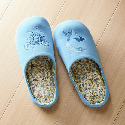  Disney Characters Comfortable Memory Foam Slippers 