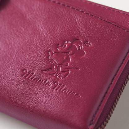  Disney Dakota Leather Long Wallet 