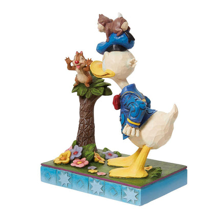 Disney Traditions Donald Duck Decoration