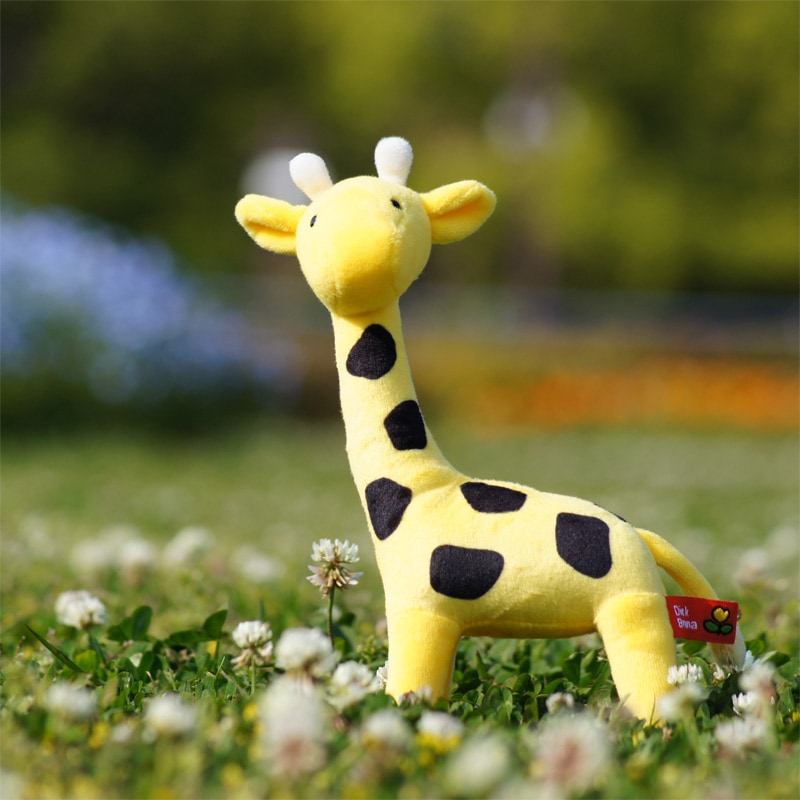 Miffy Bruna Family Giraffe stuffed toy SS size