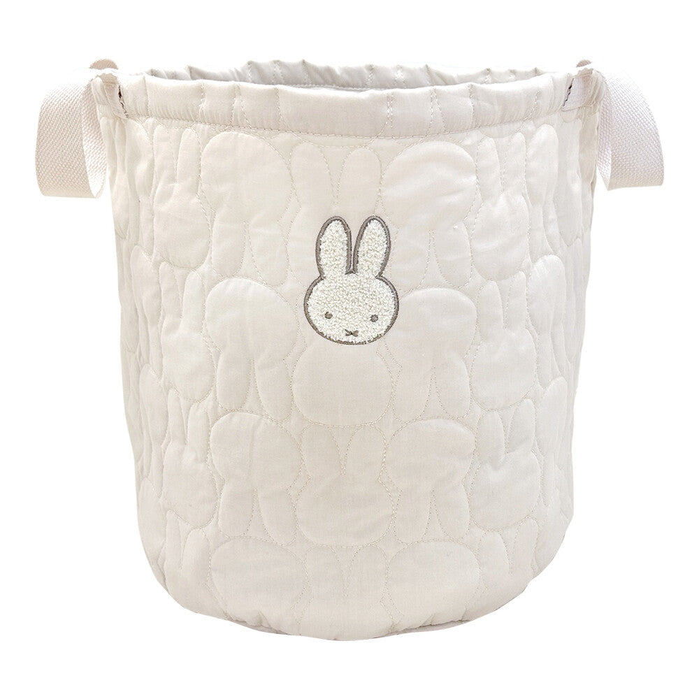 Miffy Quilted Storage 2pcs Set