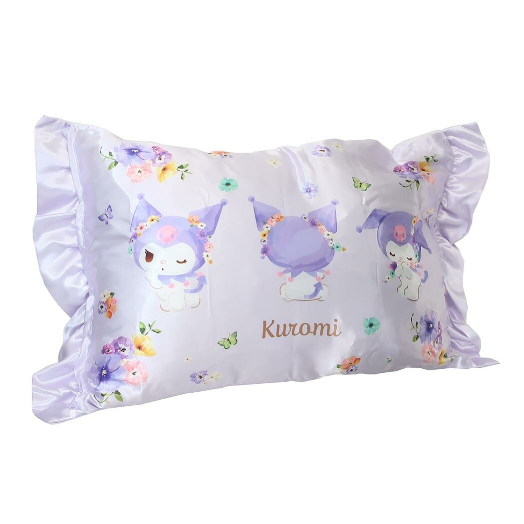 Melody & Kuromi Silky Touch Pillowcase 2Pcs