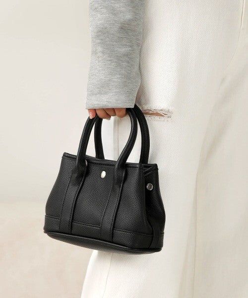 Matte Leather Mini Bag