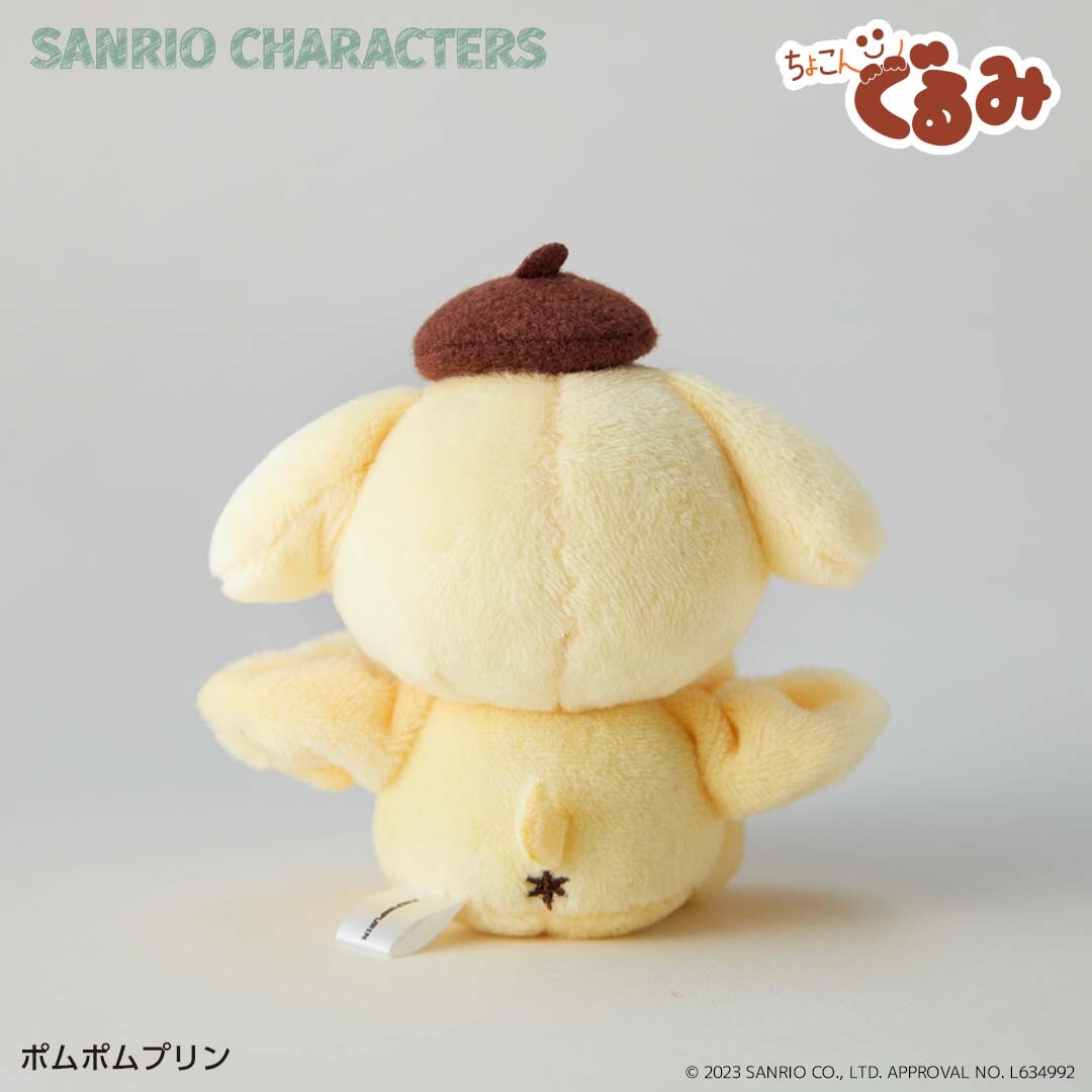 Sanrio characters 髮圈