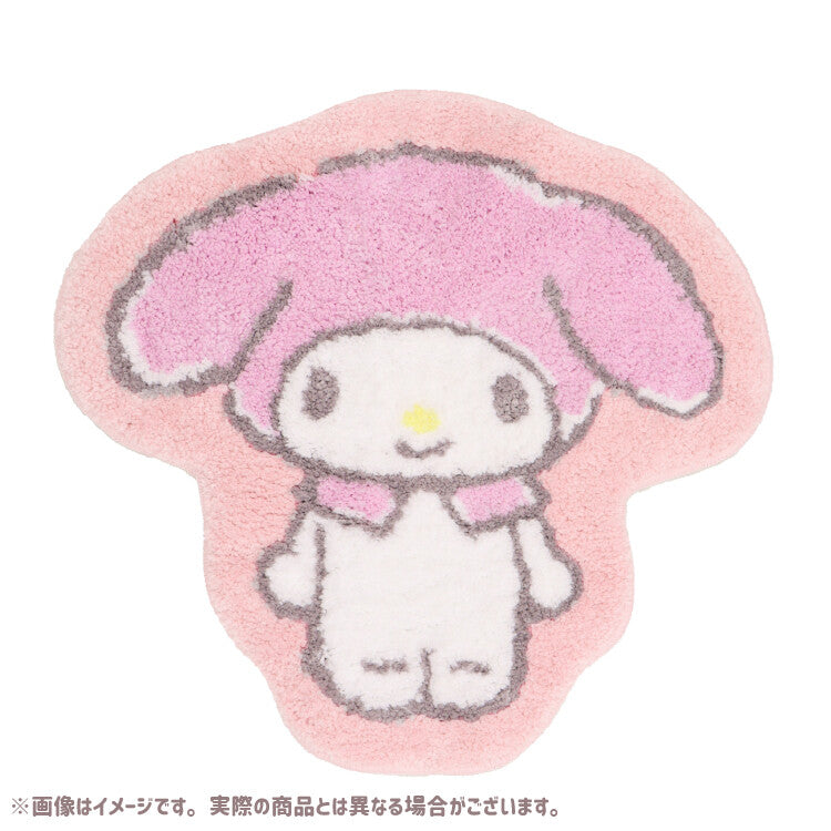 Sanrio Characters Floor Mat