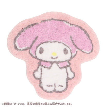 Sanrio Characters Carpet