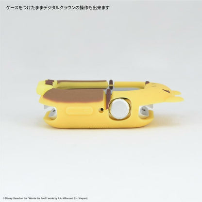 Winnie the Pooh Apple Watch 41/40/38 矽膠保護套