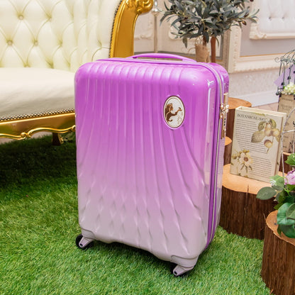  Lunalux Disney Princess Luggage 