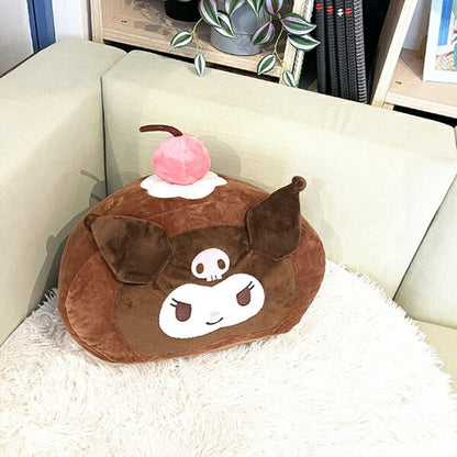 Sanrio Characters Food Cushion