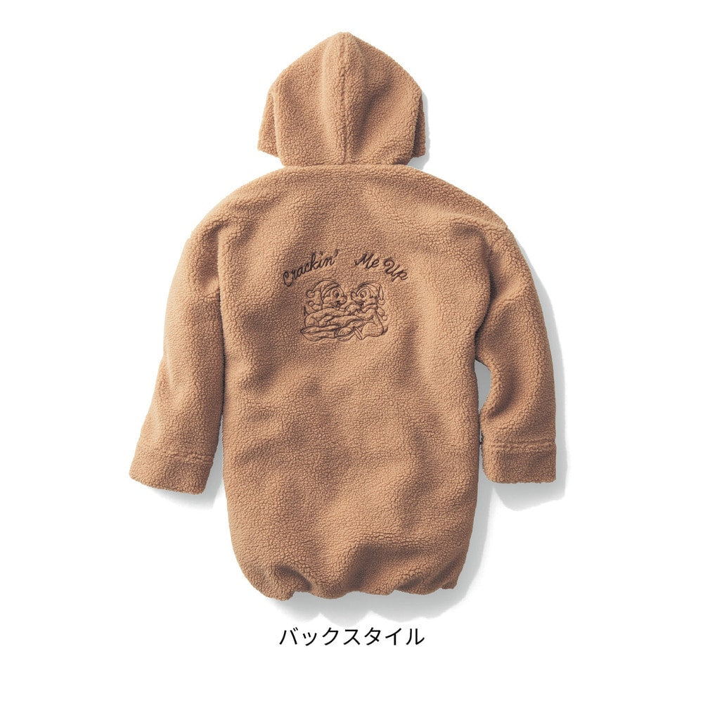  Chip & Dale hooded jacket 