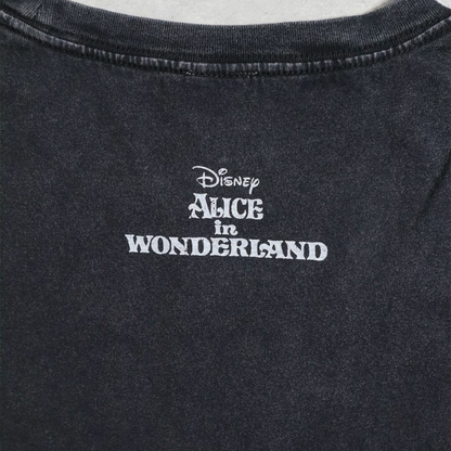 Disney Cheshire Cat Vintage T-shirt [預定發售2024 年 5 月下旬]