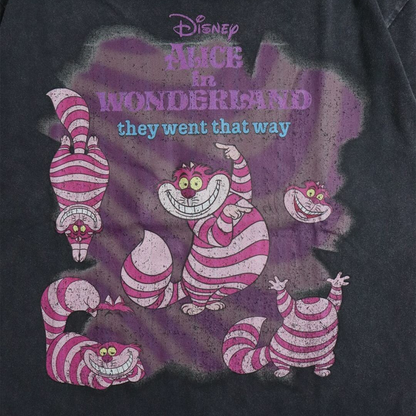 Disney Cheshire Cat Vintage T-shirt