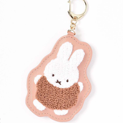  Miffy Boris Runrun Sagara Series Cell Phone Bag & Keychain 