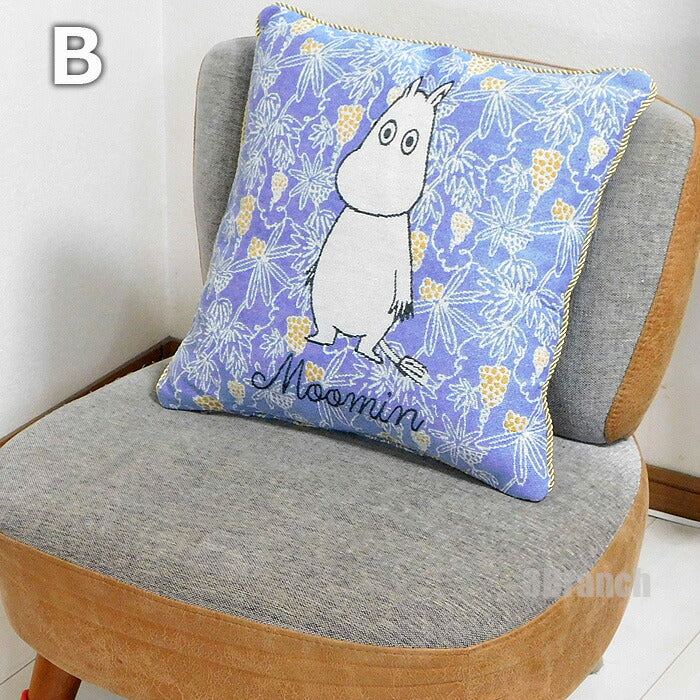 Moomin Woven Cushion