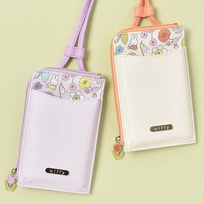  Miffy Flower series shoulder bag [In stock]