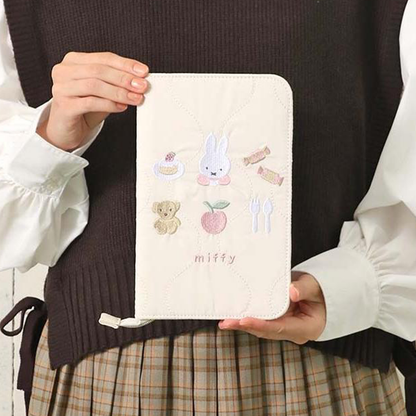 Miffy 絎縫系列 多用途袋