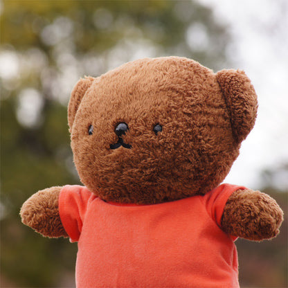 Miffy Boris Bear毛絨公仔