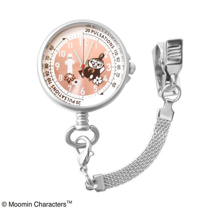 Moomin Clip Watch