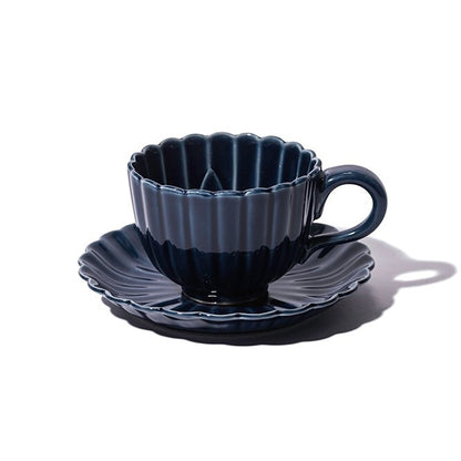 Villa series Cup & Saucer Made in Japan Seto-yaki