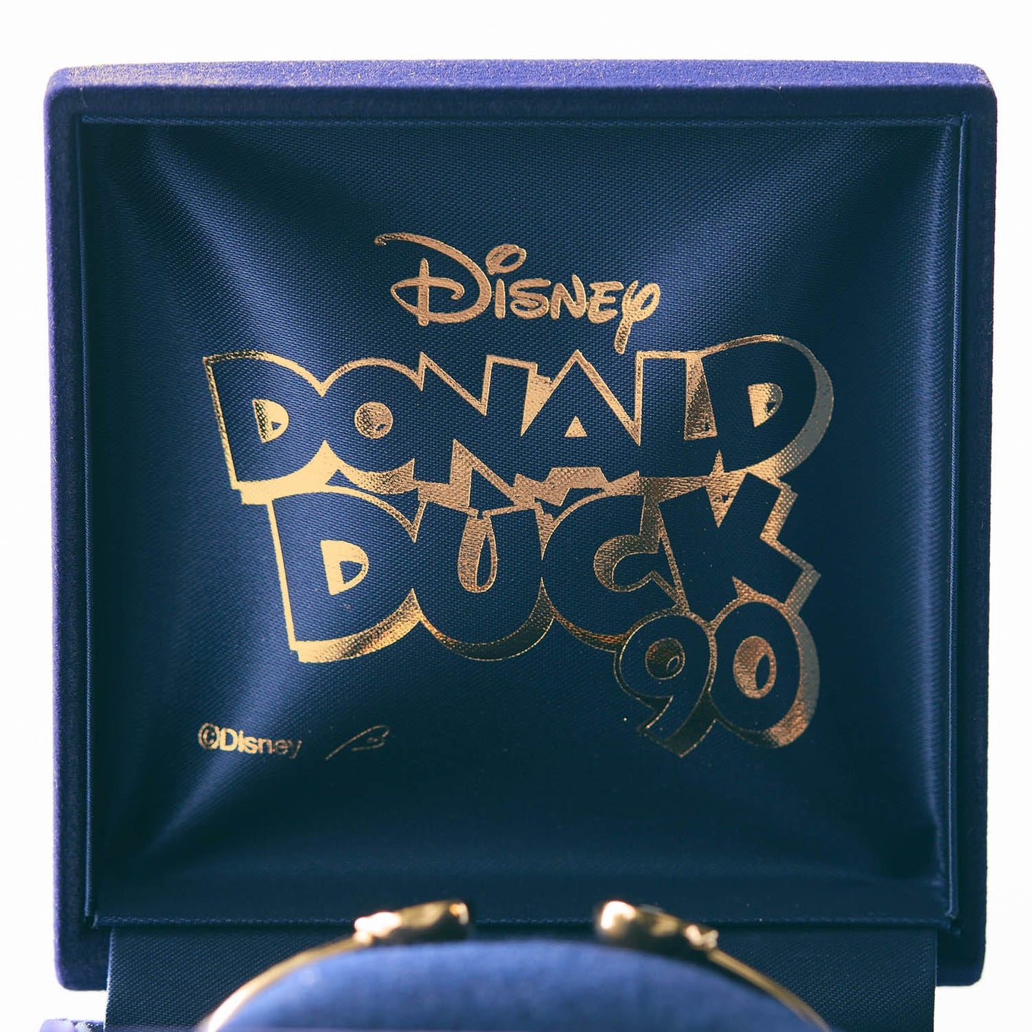 Donald Duck 90th anniversary