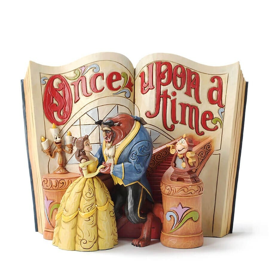 Disney Traditions Beauty and the Beast Storybook